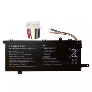 New laptop battery for XU156 5074116PV-2S1P F152J-WB-N5095 6054190-2S1P 6083215P 5583210P