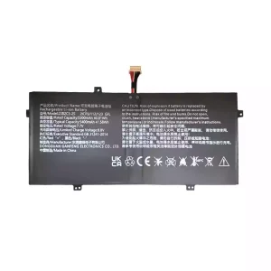 New laptop battery for 23B2C3-2S
