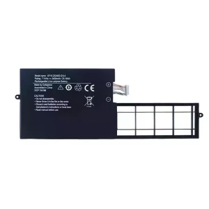 New laptop battery for EF10-2S3200-G1L1 13B800-FU9282