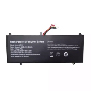 New laptop battery for NE135