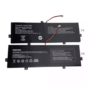 New laptop battery for POSITIVO Z140A-3582133*2P P3582132*2P