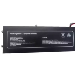 New laptop battery for WYC4080270P