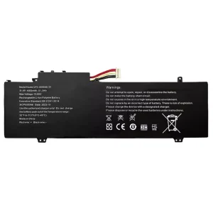New laptop battery for NV-549067-3S 5376275P GWTN156