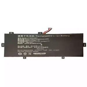 New laptop battery for JJY3080256P