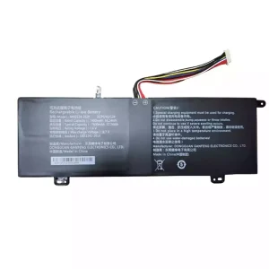 New laptop battery for 4442124-2S2P