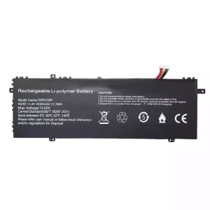 New laptop battery for 5085258P