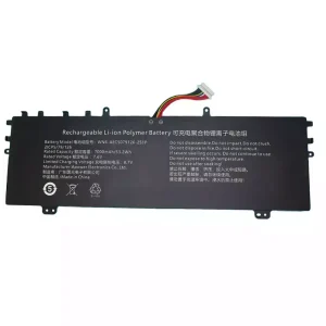 New laptop battery for WN6-AEC5079126-2S1P