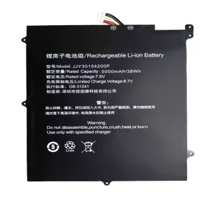 New laptop battery for JJY30154200P