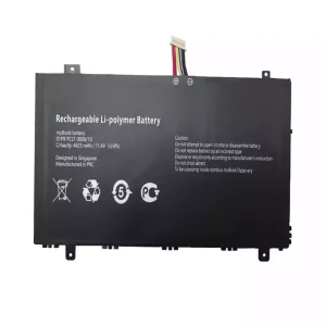 New laptop battery for ROMBICA PCLT-0008/10
