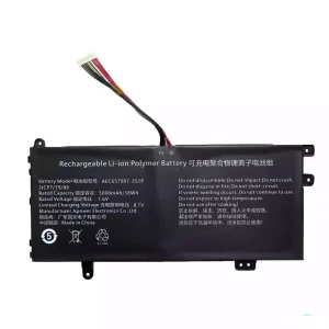 New laptop battery for AEC657987-2S1P