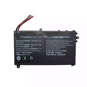 New laptop battery for AEC657574-2S1P
