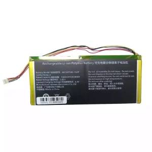 New laptop battery for AEC507565-1S2P