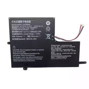 New laptop battery for AEC4579114-2S1P