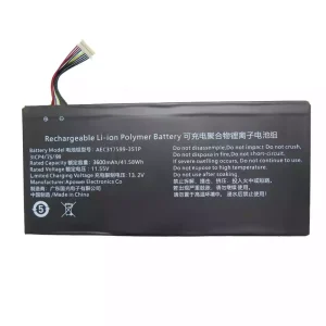 New laptop battery for AEC317599-3S1P