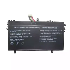 New laptop battery for AEC636086-3S1P