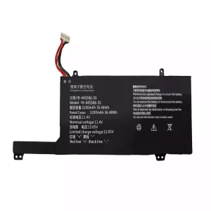 New laptop battery for YB-645566-3S