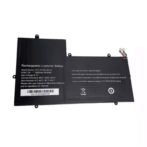 New laptop battery for UTL-23106148-2S