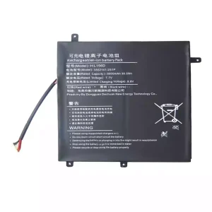 New laptop battery for DEEQ HL156D 3862141-2S1P