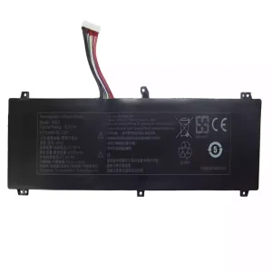 New laptop battery for W052