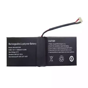 New laptop battery for WYC4567210P
