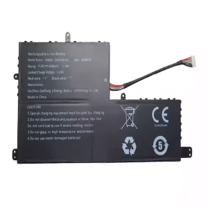 New laptop battery for 40086347 4760A2