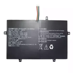 New laptop battery for 24B4B3-2S1P