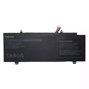 New laptop battery for POSITIVO 499866-3S1P