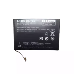 New laptop battery for LR386387-3S
