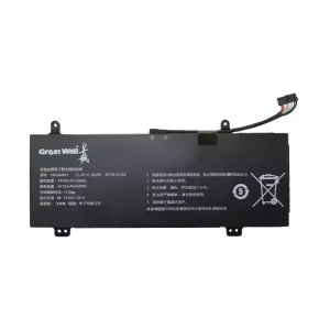 New laptop battery for GREAT WALL SNGW003