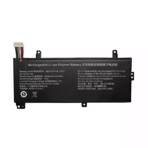 New laptop battery for AEC5259146-2S1P