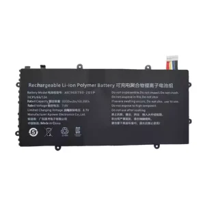 New laptop battery for AEC968780-2S1P