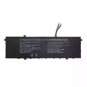 New laptop battery for AEC5080100-3S1P