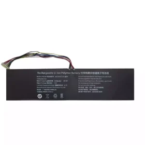 New laptop battery for AEC4359124-2S1P