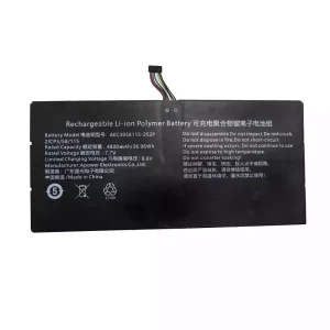 New laptop battery for AEC3058115-2S2P