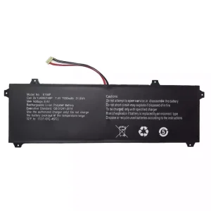 New laptop battery for K156P,YJ4090149P