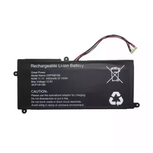 New laptop battery for GSP556168