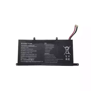 New laptop battery for DEEQ HL160G 5074116PV-3S1P