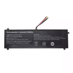 New laptop battery for 4270125-2S