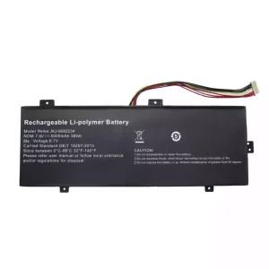 New laptop battery for JKJ-6082234