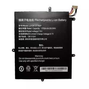 New laptop battery for JJY28137162P