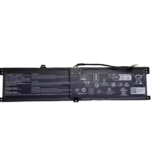 New laptop battery for MSI BTY-M59