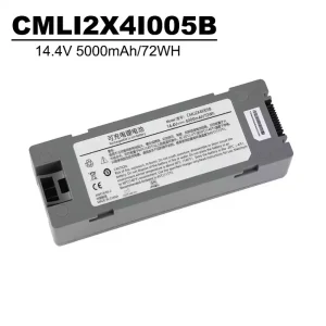 New replacement battery for COMEN CMLI2X4I005B CMLI2X4I002B