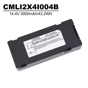 New replacement battery for COMEN CMLI2X4I004B