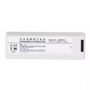 New replacement battery for LI23I001A,Mindray M5 M5T M7 M7 M7T