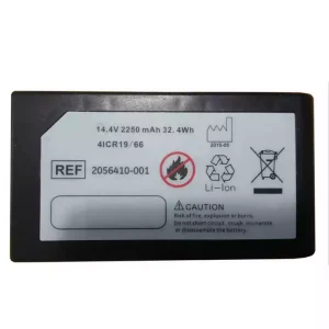 New replacement battery for GE MAC2000 4ICR19/66 2056410-001