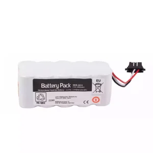 New replacement battery for NIHON KOHDEN TEC-5500,TEC-5521,TEC-5521C,TEC-5521E,TEC-5521K TEC-5531,TEC-5531C,TEC-5531E,TEC-5531K,TEC-5600,TEC-5601,TEC-5621,TEC-5631