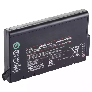 New replacement battery for Philips Goldway G50 G60 G70 G80