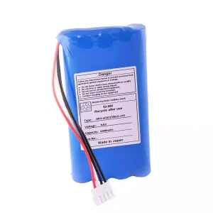 New replacement battery for 8PH-4/3A3700-H-J18 8HR4/3FAUC-5345