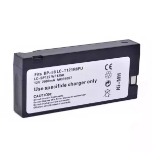 New replacement battery for Actema T-BERD 107A,Alphasource AS008281,Any Battery 2359,Cardiac Science 9001,9004