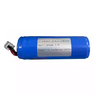 New replacement battery for LI-ION18500-JW-No19